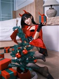 YITUYU艺图语 2025.01.12 小恶魔大闹圣诞 夏树友人帐(8)